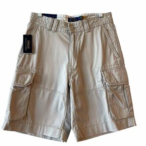 Polo Ralph Lauren Men's Gellar Fatigue Cargo Shorts Size 31, 10.5” Inseam NWT